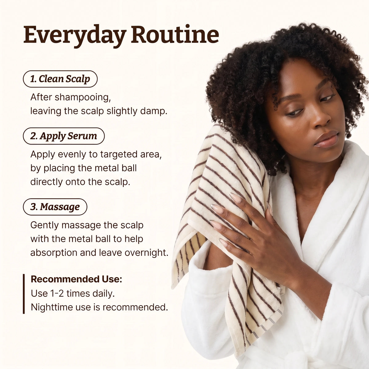 PDRN Density Scalp Roll-On